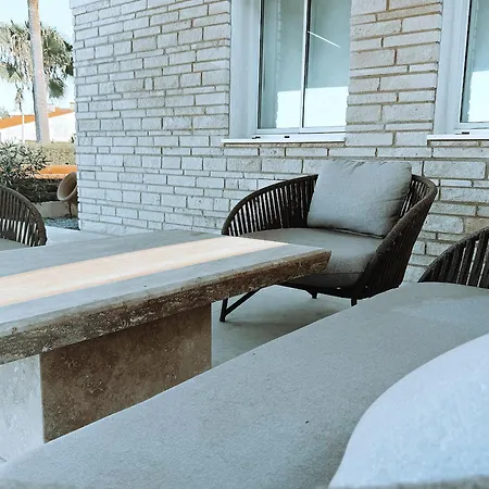 Luxurious Sea View Klorakas