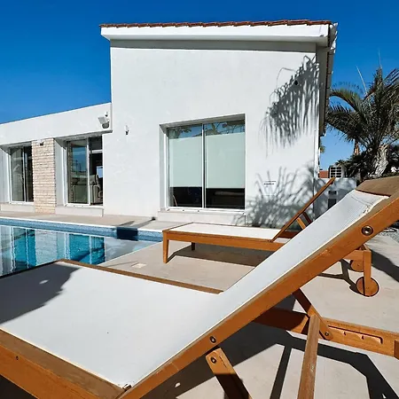 Luxurious Sea View * Klorakas