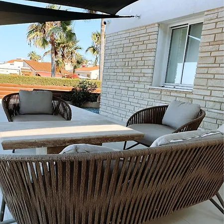 Luxurious Sea View * Klorakas