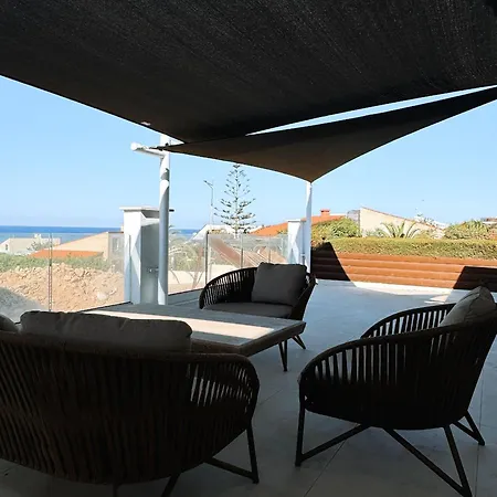 فيلة Luxurious Sea View Klorakas