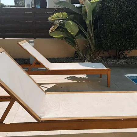 فيلة Luxurious Sea View Klorakas